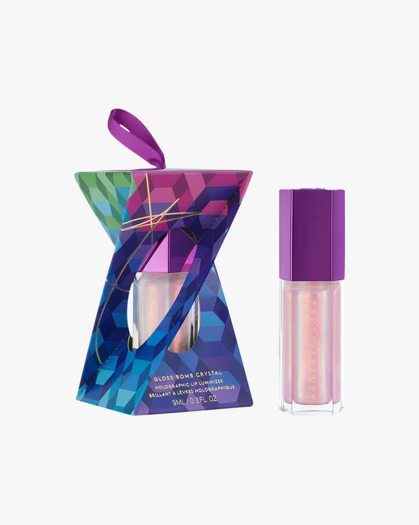 Fenty Beauty Gloss Bomb Crystal Holographic Lip Luminizer