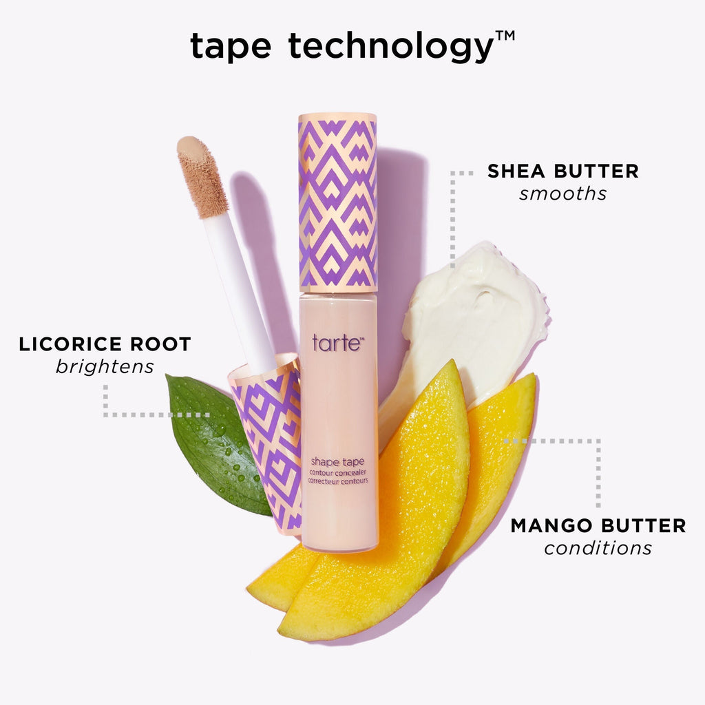 Tarte Shape Tape Contour Concealer 16N Fair-Light Neutral